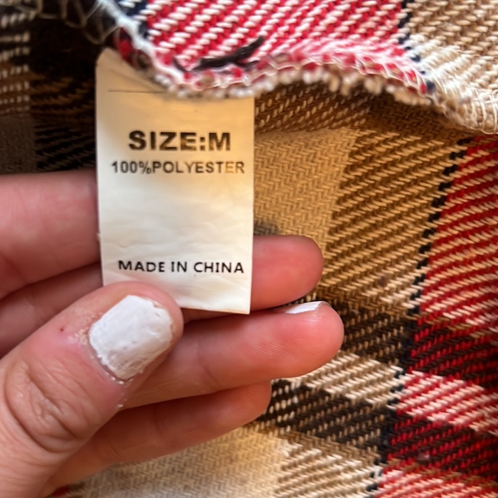 Flannel - Picture 2 of 2